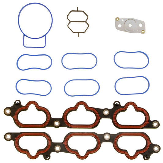 Fel-Pro MS96841-1 Intake Manifold Gasket Set 2003 Mazda 6 3.0L V6 DOHC