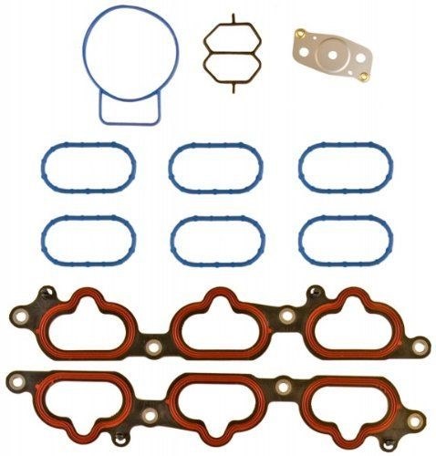 Fel-pro MS96841-2 Intake Manifold Gasket Set - 2004 Mazda 6 3L V6