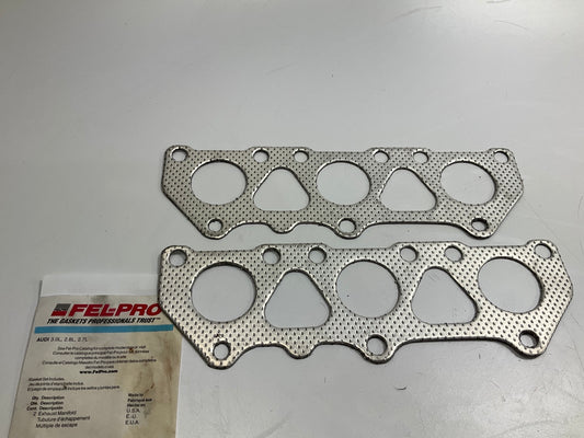 Fel-Pro MS96882 Exhaust Manifold Gasket Set 00-06 VW Audi 2.7L 2.8L 3.0L V6 DOHC