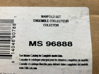 Fel-Pro MS96888 Exhaust Manifold Gasket 2004-06 Chevrolet GMC 2.8L I4 DOHC
