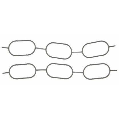 FEL-PRO MS96890 Intake Manifold Gasket Set - 97-06 Audi Volkswagen 2.8L 3.0L V6