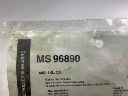FEL-PRO MS96890 Intake Manifold Gasket Set - 97-06 Audi Volkswagen 2.8L 3.0L V6