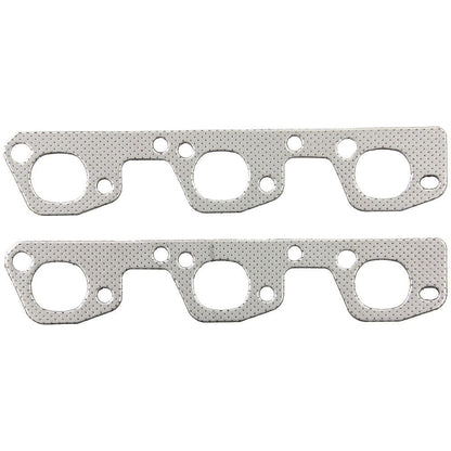 Fel-pro MS96908 Exhaust Manifold Gasket Set For 2007-2011 Wrangler 3.8L V6