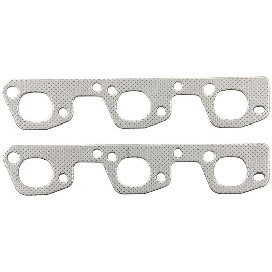 Fel-pro MS96908 Exhaust Manifold Gasket Set For 2007-2011 Wrangler 3.8L V6