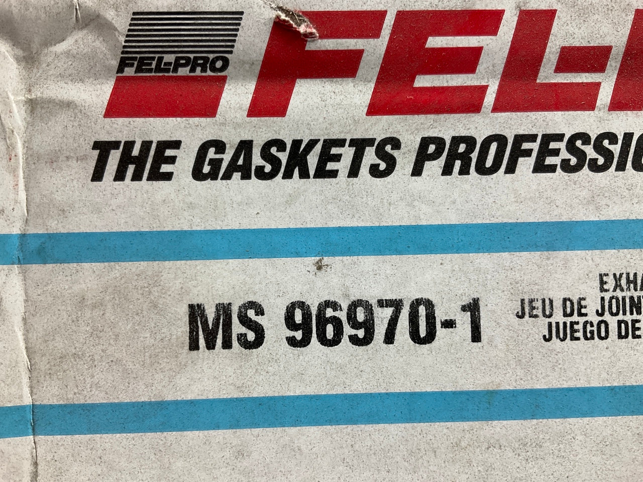 Fel-Pro MS96970-1 Exhaust Manifold Gasket Set For 2009-2011 Cadillac 3.6L-V6