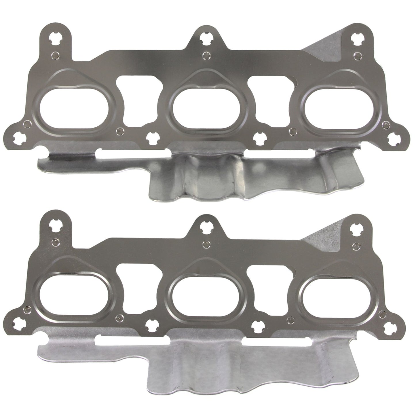 Fel-Pro MS96973 Exhaust Manifold Gasket Set For 2007-2017 GM Suzuki 3.6L-V6