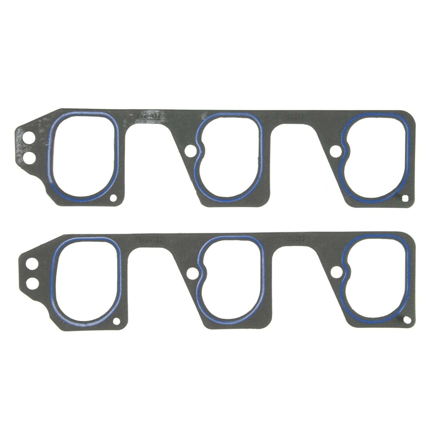 Fel-pro MS96976 Fuel Injection Plenum Gasket Set 2004-2012 GM 2.8L 3.6L-V6