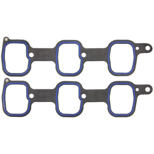 Fel-Pro MS96977 UPPER Fuel Injection Plenum Gasket Set 07-08 GMC Saturn 3.6L V6
