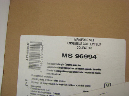 Fel-pro MS96994 Exhaust Manifold Gasket Set For 2011-2013 Ram 1500 4.7L