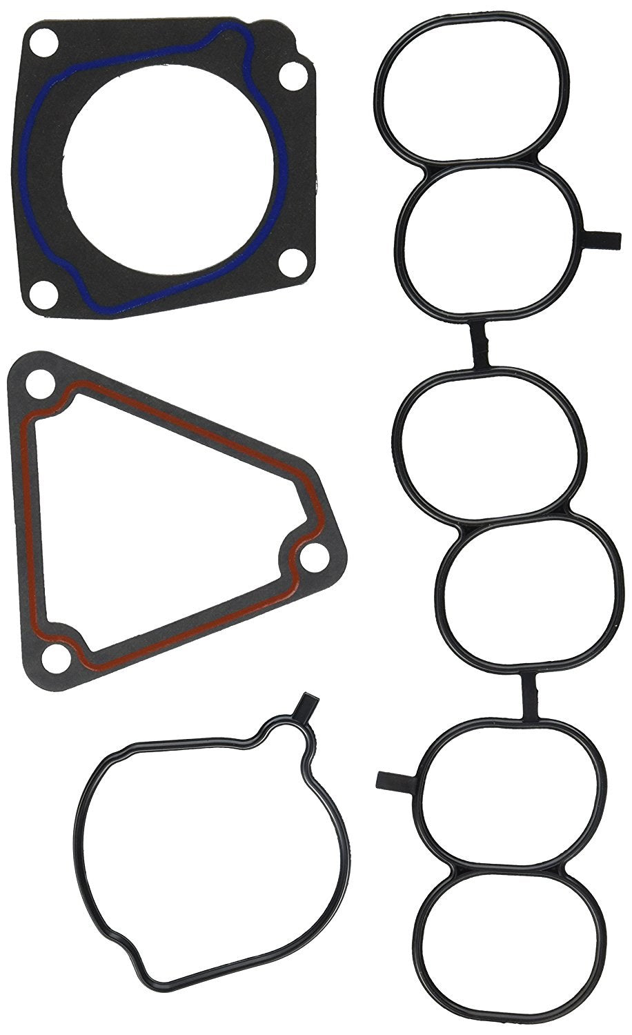 FEL-PRO MS97002 Fuel Injection Plenum Gasket Set For 00-01 Maxima I30 3.0L V6