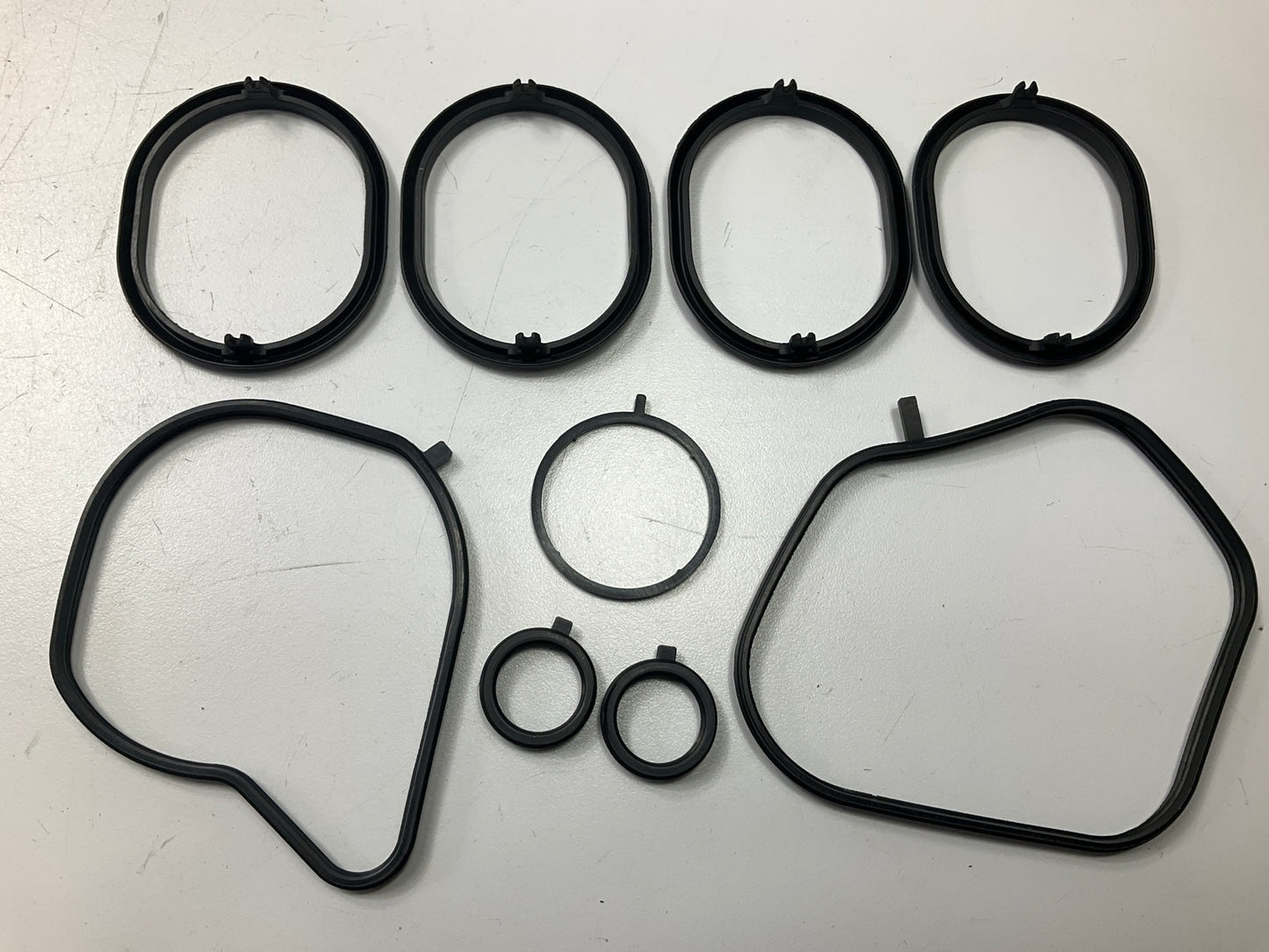 Fel-Pro MS97041 Fuel Injection Plenum Gasket Set For 2006-2020 Honda 1.8L 2.0L