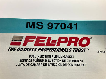 Fel-Pro MS97041 Fuel Injection Plenum Gasket Set For 2006-2020 Honda 1.8L 2.0L