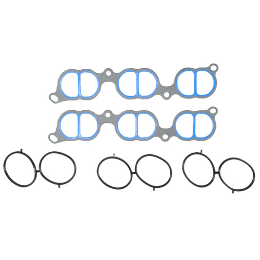 Fel-pro MS97084 Engine Intake Manifold Gasket Set For 2006-2015 Lexus IS250 2.5L