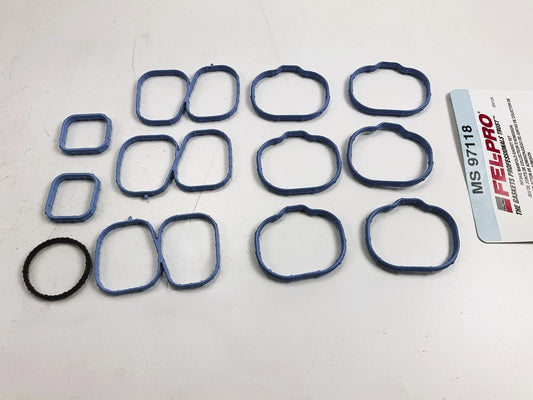 Fel-Pro MS97118 Intake Manifold Gasket Set 2007-13 Ford Mazda 3.5L 3.7L V6 DOHC