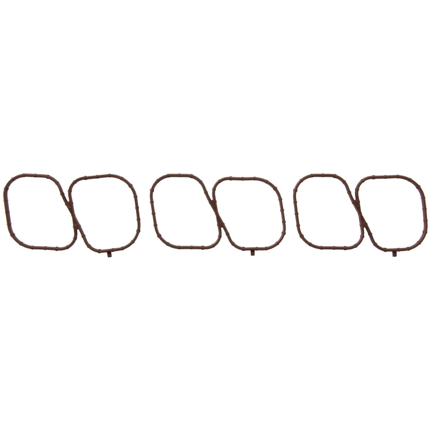 Fel-pro MS97120 Fuel Injection Plenum Gasket Set For 2007-2015 Ford 3.5L 3.7L