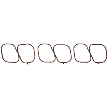 Fel-pro MS97120 Fuel Injection Plenum Gasket Set For 2007-2015 Ford 3.5L 3.7L