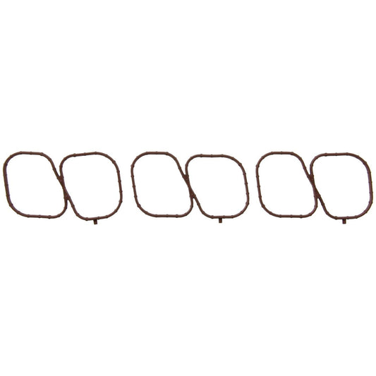 Fel-pro MS97120 Fuel Injection Plenum Gasket Set For 2007-2015 Ford 3.5L 3.7L