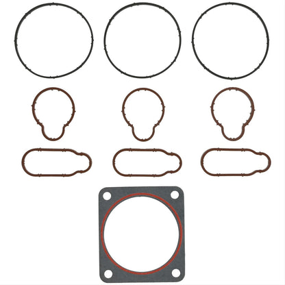 Fel-pro MS97123 Engine Intake Manifold Gasket Set For 99-02 Volkswagen 2.8L V6