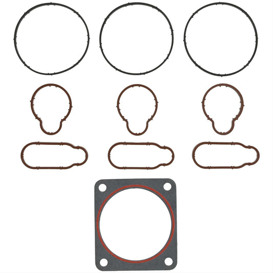 Fel-pro MS97123 Engine Intake Manifold Gasket Set For 99-02 Volkswagen 2.8L V6