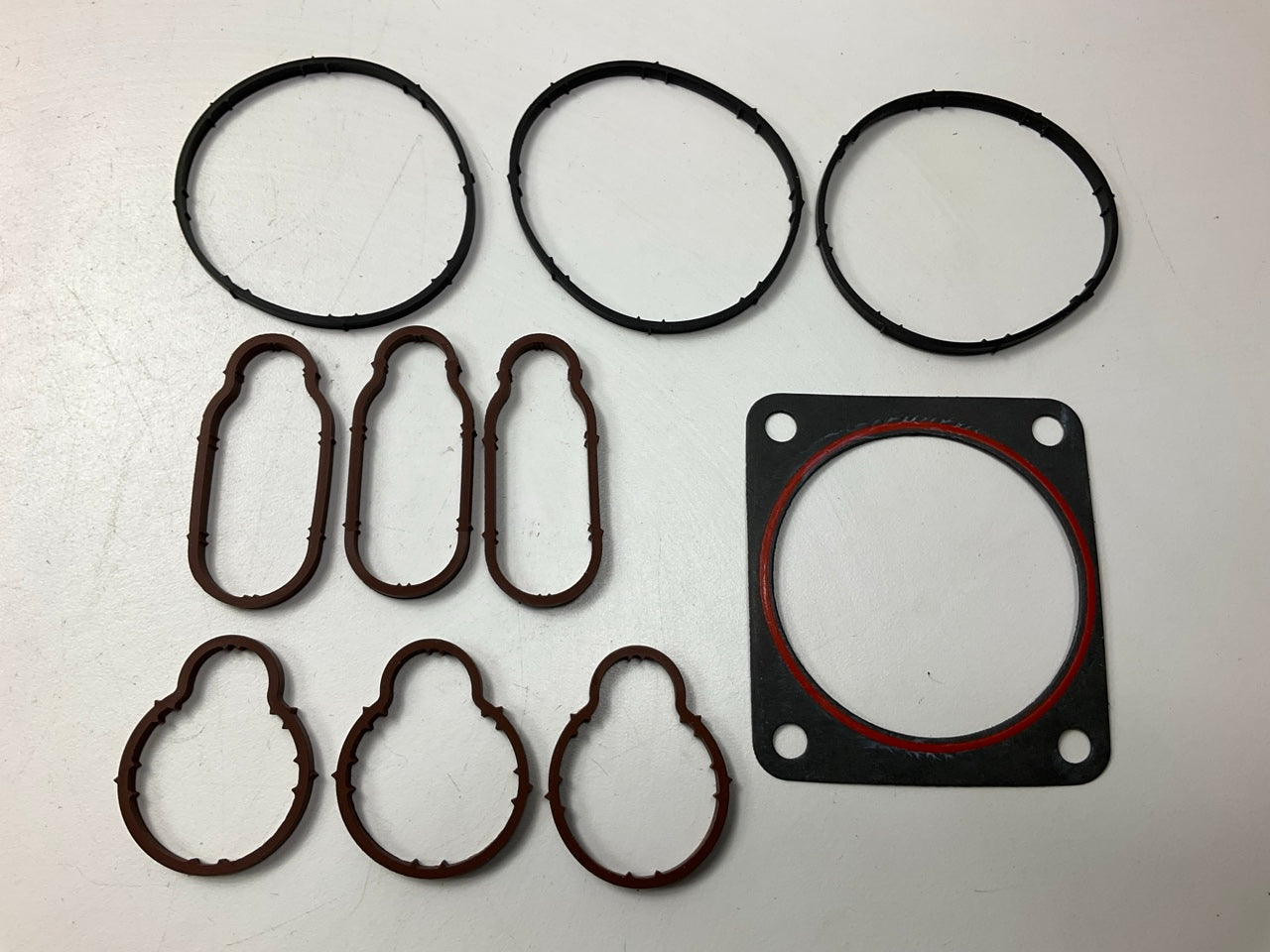 Fel-pro MS97123 Engine Intake Manifold Gasket Set For 99-02 Volkswagen 2.8L V6