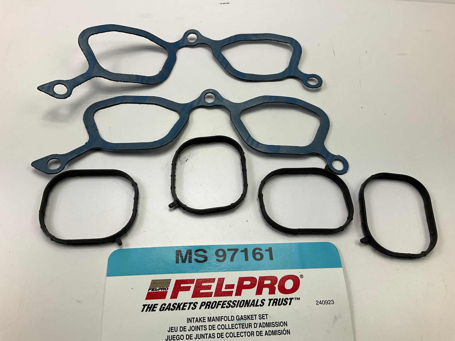 Fel-pro MS97161 Engine Intake Manifold Gasket Set For 2011-2013 Subaru 2.5L-H4