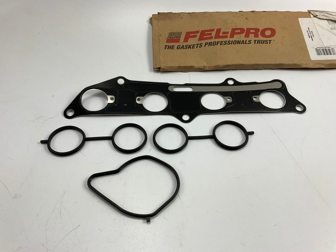 Fel-Pro MS97173 Engine Intake Manifold Gasket Set For 2007-08 Honda Fit 1.5L-L4