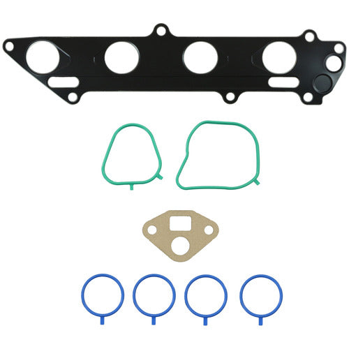 Fel-pro MS97180 Engine Intake Manifold Gasket Set 2012-2013 Honda 1.5L-L4 Hybrid