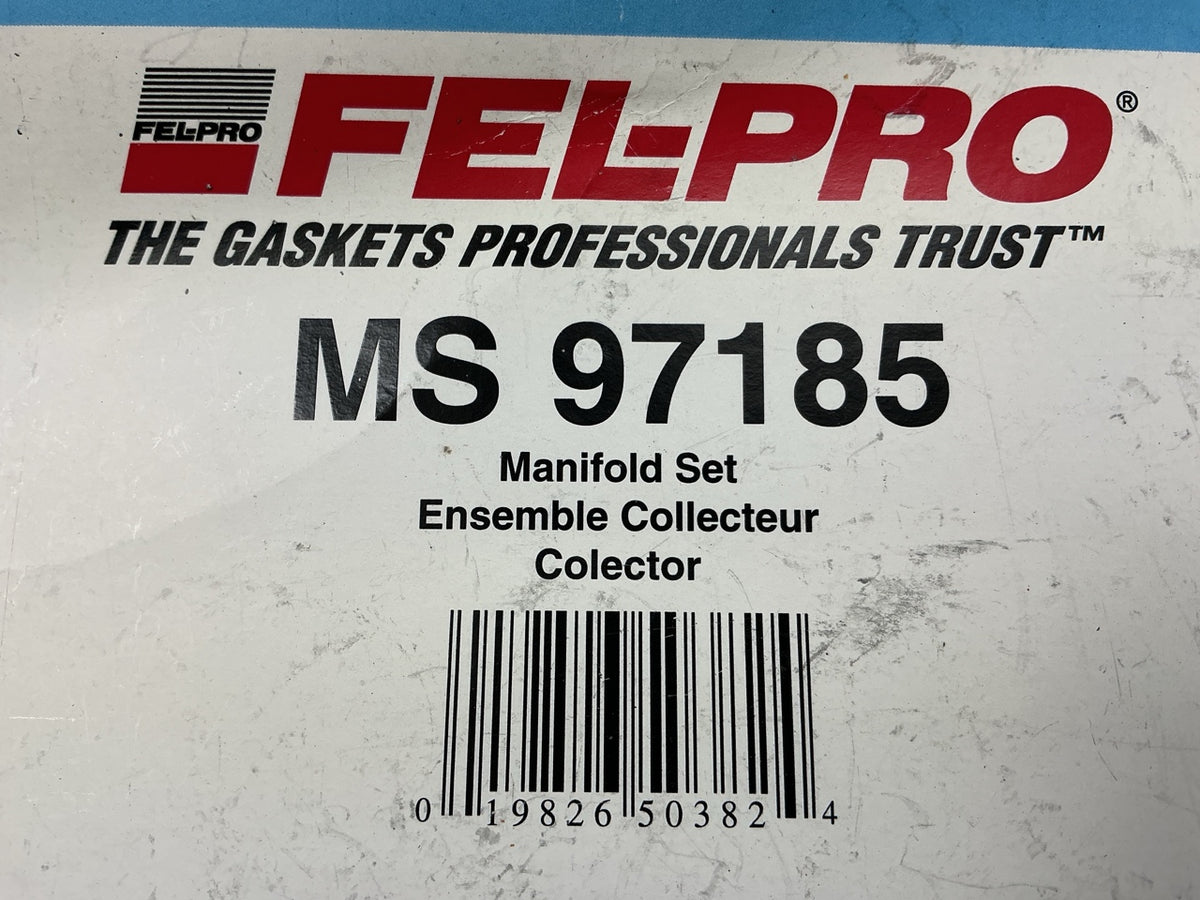 Fel-pro MS97185 Exhaust Manifold Gasket Set For 93-04 Land Rover 3.9L 4.0L 4.6L