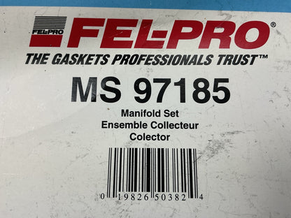 Fel-pro MS97185 Exhaust Manifold Gasket Set For 93-04 Land Rover 3.9L 4.0L 4.6L