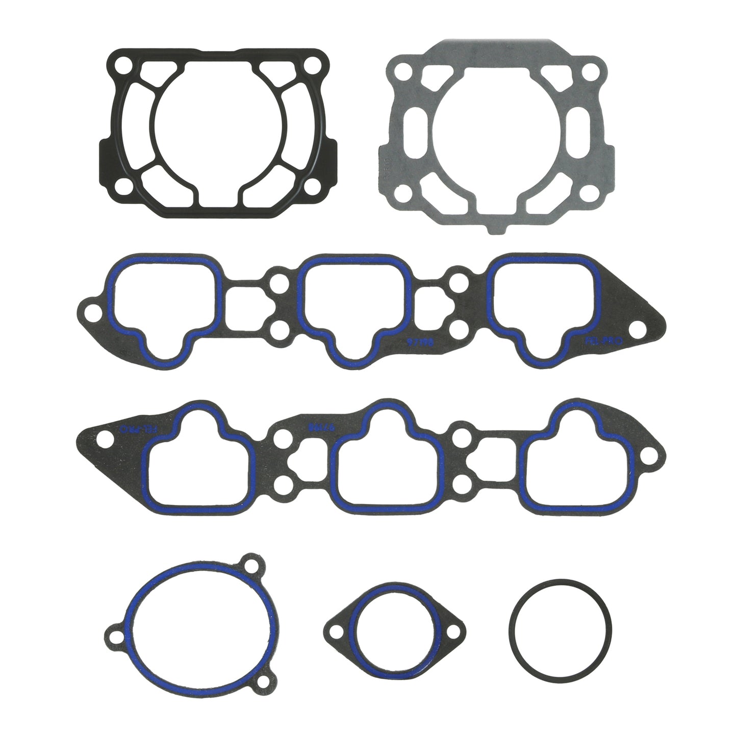 Fel-pro MS97198 Intake Manifold Gasket Set - 1995-2002 Mazda Millenia 2.5L V6