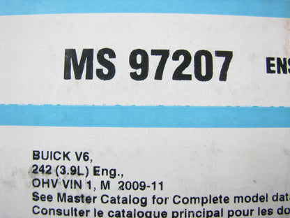 Fel-pro MS97207 Exhaust Manifold Gasket For 2009-2011 Buick Lucerne 3.9L V6