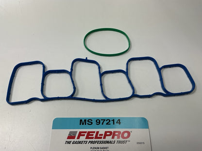 Fel-pro MS97214 Fuel Injection Plenum Gasket For 2011-2020 Ford 3.5L 3.7L