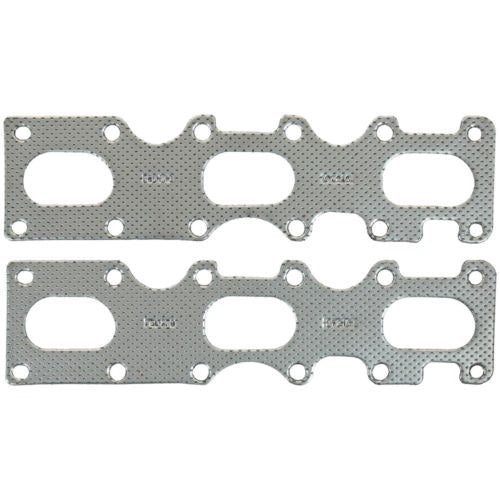 FEL-PRO MS97216 Exhaust Manifold Gasket Set For 2011-2017 Ford 3.7L V6