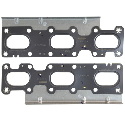 Fel-pro MS97217 Exhaust Manifold Gasket Set 2011-2016 Ford Lincoln 3.5L 3.7L-V6