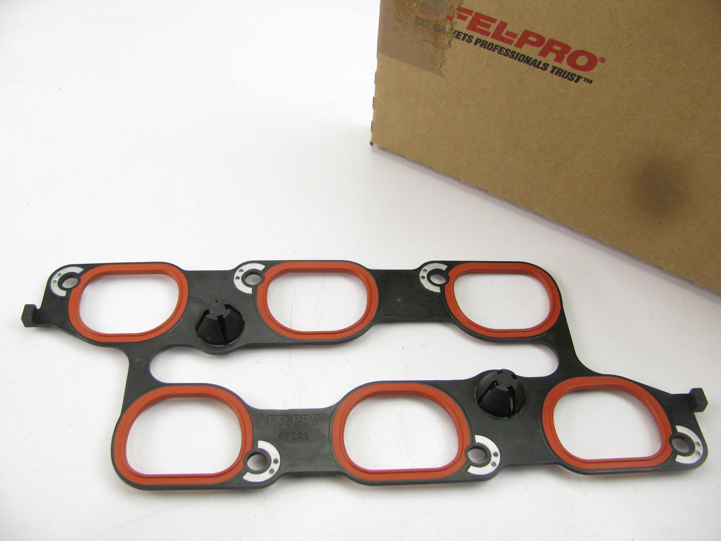 Fel-pro MS97222 Engine Intake Manifold Gasket Set for 2010-2013 GM 3.0L 3.6L