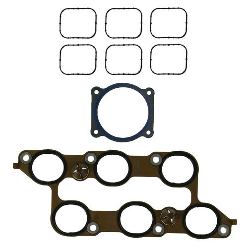 Fel-pro MS97240-1 Upper And Lower Intake Manifold Gasket Set 2009-13 GM 3.6L V6