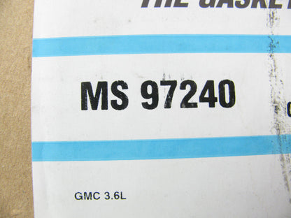 Fel-Pro MS97240 Engine Intake Manifold Gasket Set For 2008-11 Cadillac CTS 3.6L