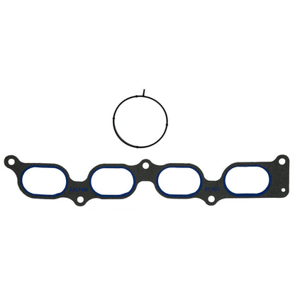 Fel-pro MS97255 Intake Manifold Gasket Set For 2009-2012 Nissan Cube, Versa 1.8L