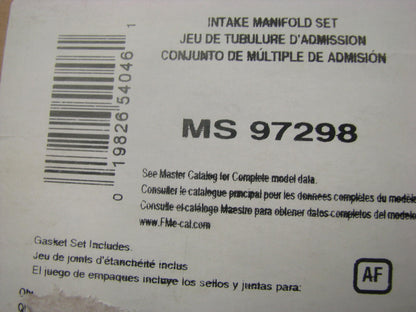 Fel-pro MS97298 Intake Manifold Gasket Set 1999-09 Mercedes 4.3L 5.4L 5.5L 6.0L