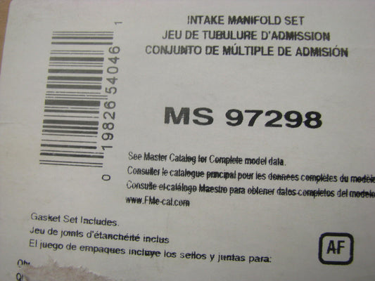 Fel-pro MS97298 Intake Manifold Gasket Set 1999-09 Mercedes 4.3L 5.4L 5.5L 6.0L