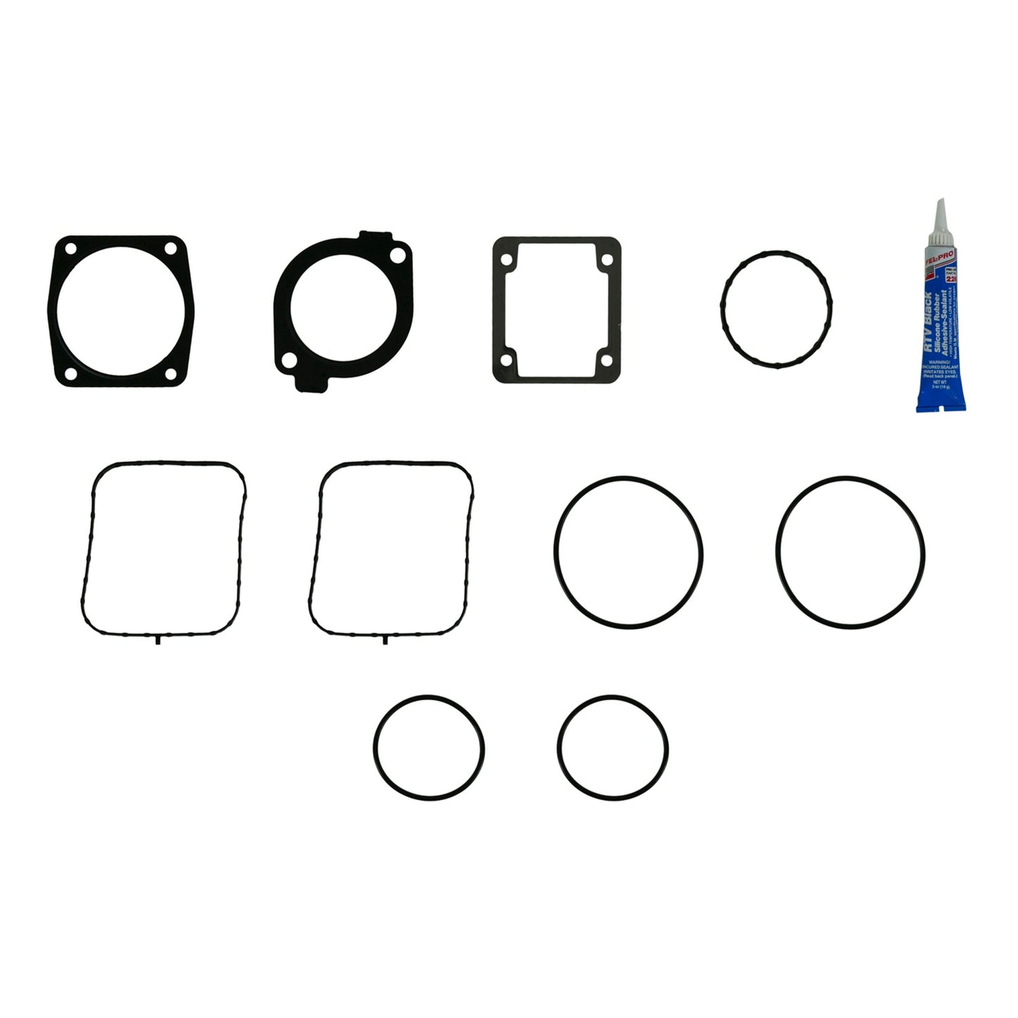 Fel-pro MS97318 Intake Manifold Gasket Set 2007-10 Chevrolet GMC 6.6L V8 Diesel