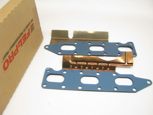 Fel-pro MS97337 Exhaust Manifold Gasket Set - 2011-2017 Ford F-150 3.5L EcoBoost