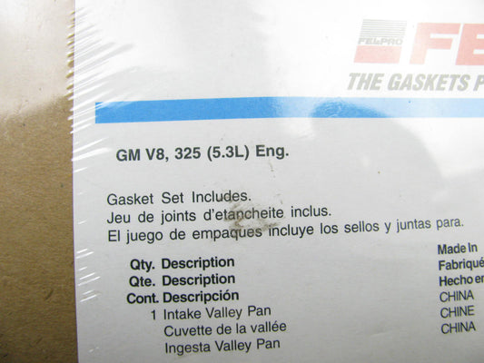 Fel-Pro MS 97404 Engine Lifter Valley Cover Gasket