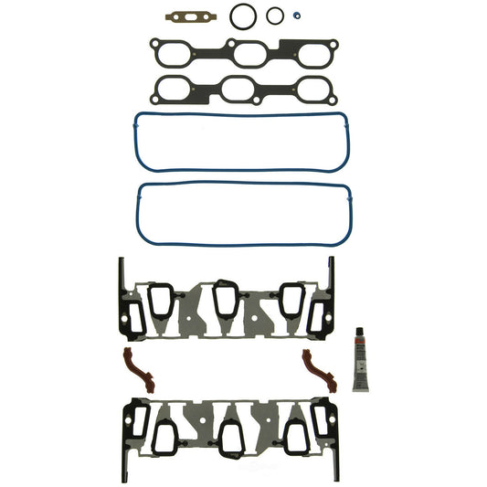 Fel-Pro MS98003T-1 Intake Manifold Gasket Set For 2005-2009 GM 3.4L-V6