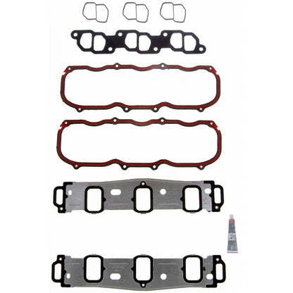 Fel-pro MS98006T Engine Intake Manifold Gasket Set For 1998-00 Ford Mazda 4.0L