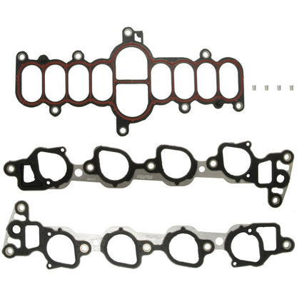 Fel-pro MS98007T Intake Manifold Gasket Set For 1997-1999 Ford 4.6L 5.4L-V8