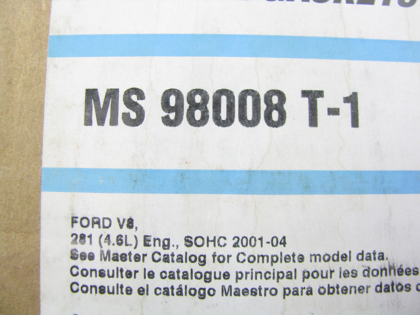 Fel-pro MS98008T-1 Intake Manifold Gasket Set