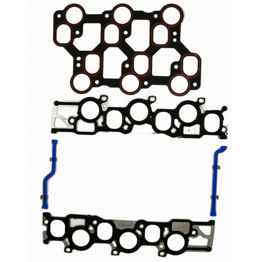 Fel-pro MS98010T-1 Intake Gasket Manfold Gasket Set For 97-98 Ford 4.2L