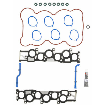 Fel-pro MS98011T-1 Engine Intake Manifold Gasket Set 1999-03 Ford Windstar 3.8L