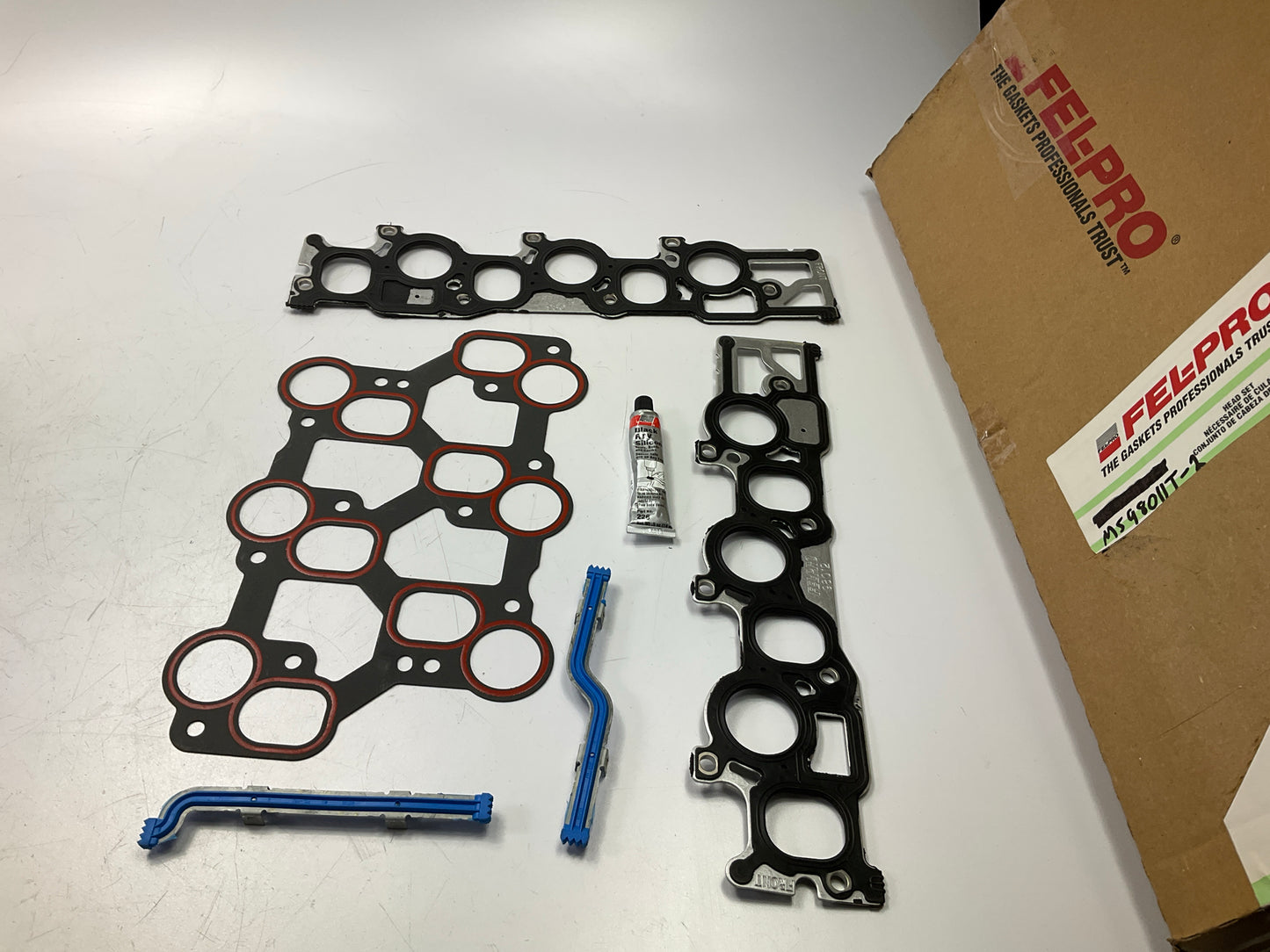 Fel-pro MS98011T-2 Intake Manifold Gasket Set 98-04 Ford 3.8L 4.2L V6